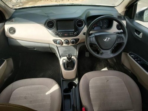 Used Hyundai Xcent 1.2 VTVT SX MT car at low price