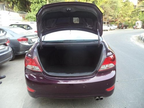 Hyundai Verna  SX CRDi AT 2013 for sale