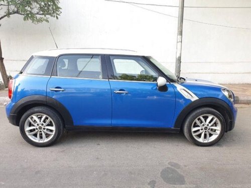 Used Mini Countryman D AT car at low price