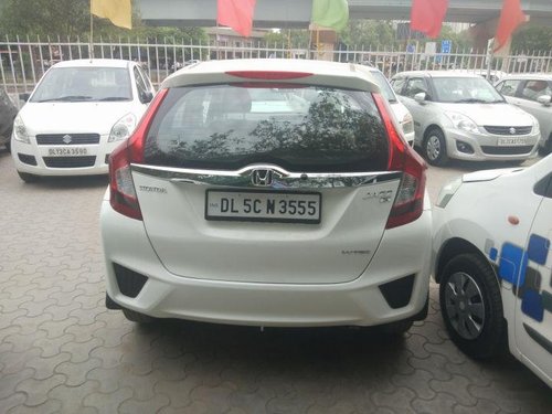 2016 Honda Jazz  1.2 S i VTEC MT for sale