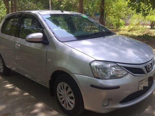 Toyota Etios Liva G MT 2015 for sale