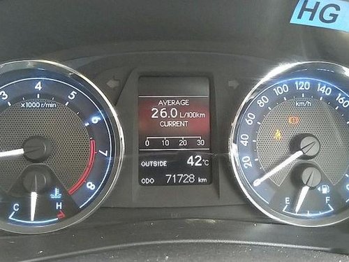 Toyota Corolla Altis 1.8 GL MT 2014 for sale