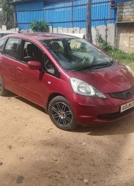 Honda Jazz  Basic MT 2009 for sale