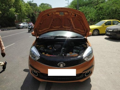 Used 2018 Tata Tiago  1.2 Revotron XZ MT for sale