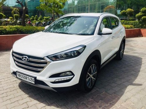 Hyundai Tucson 2.0 e-VGT 2WD AT GL 2018 for sale