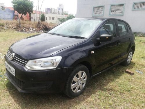 2012 Volkswagen Polo Petrol Comfortline 1.2L MT for sale