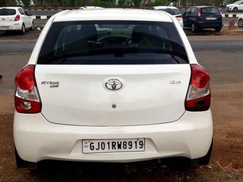 Used Toyota Etios Liva GD MT car at low price