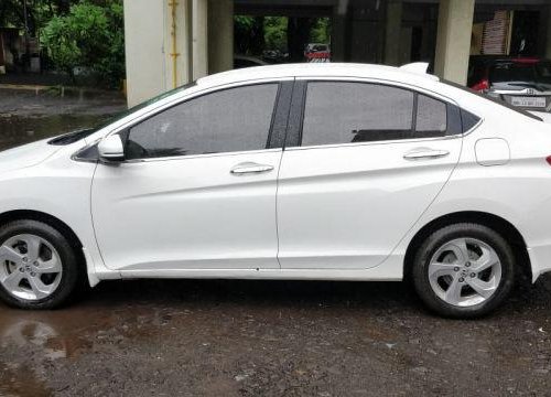 2015 Honda City V MT Exclusive for sale