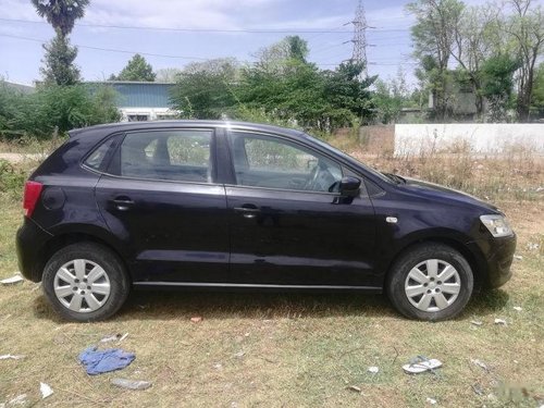 2012 Volkswagen Polo Petrol Comfortline 1.2L MT for sale