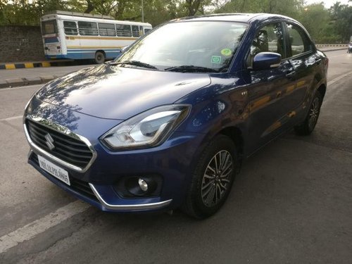 Maruti Suzuki Dzire   ZXI Plus MT 2017 for sale