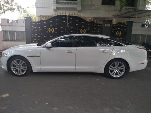 2012 Jaguar XJ   3.0L Portfolio AT for sale