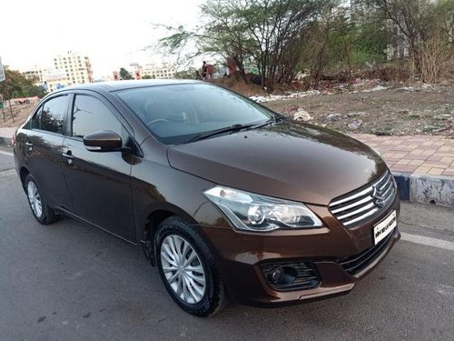 Used Maruti Suzuki Ciaz MT car at low price