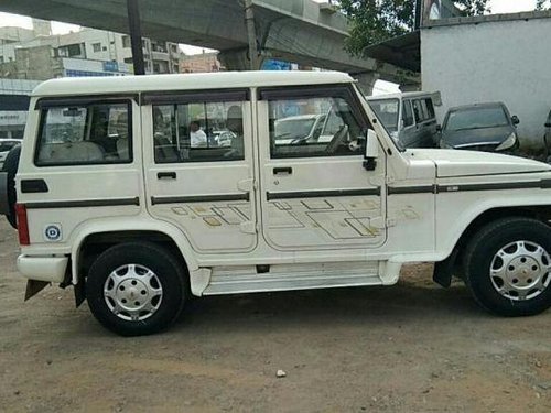 Used Mahindra Bolero ZLX MT 2013 for sale