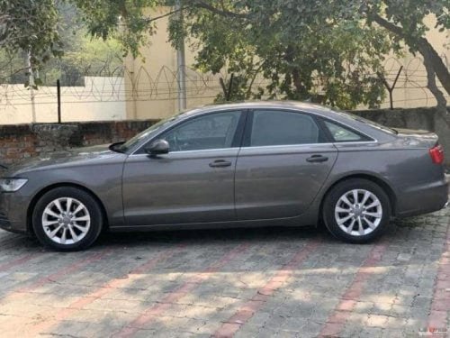 2013 Audi A6 AT 2011-2015 for sale