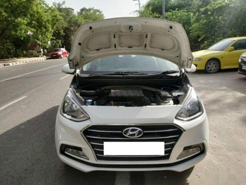 Used Hyundai Xcent 1.2 VTVT SX MT car at low price