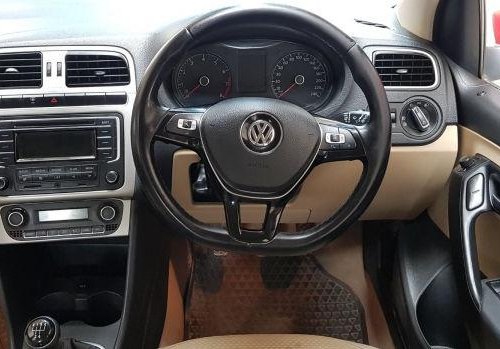 2015 Volkswagen Polo 1.2 MPI Highline MT for sale