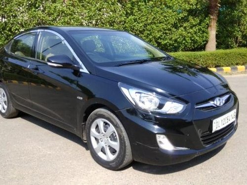 Hyundai Verna 1.4 EX MT 2013 for sale