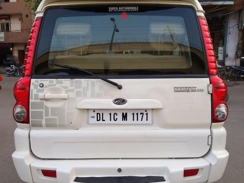 Mahindra Scorpio SLE BSIV MT 2012 for sale