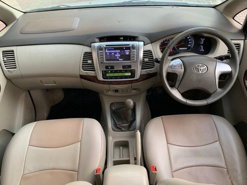 Toyota Innova 2.5 VX (Diesel) 7 Seater MT for sale