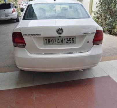 Volkswagen Vento Diesel Highline MT 2012 for sale