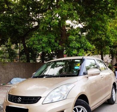 Maruti Suzuki Dzire  VXI MT 2013 for sale