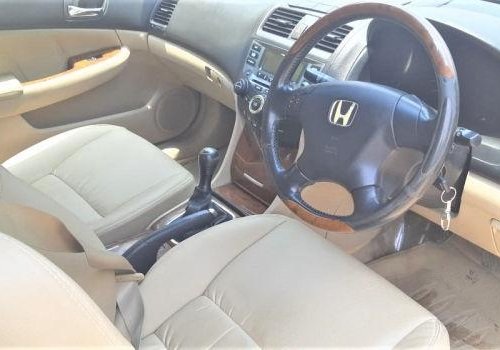2007 Honda Accord MT for sale at low price