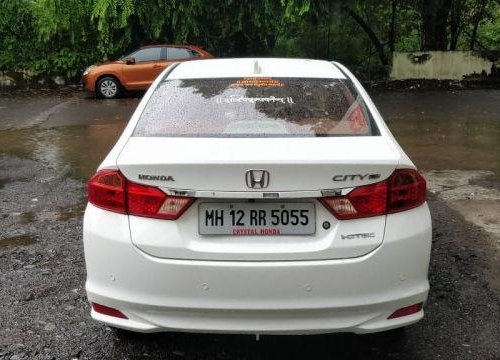 2015 Honda City V MT Exclusive for sale