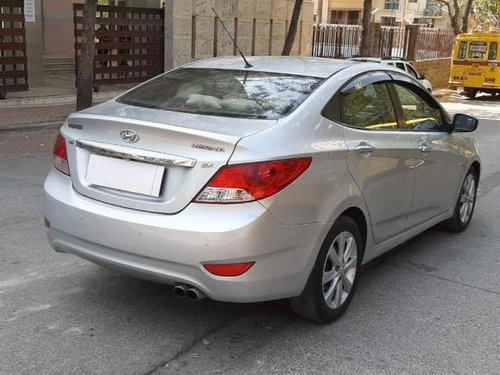 2012 Hyundai Verna SX CRDi AT for sale