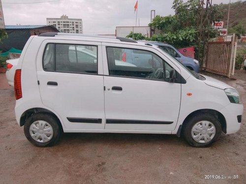 2014 Maruti Suzuki Wagon R LXI MT for sale at low price