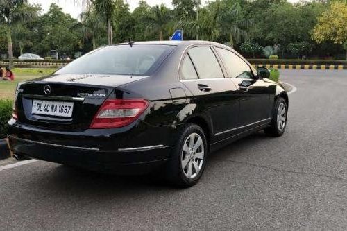 Used 2008 Mercedes Benz C-Class C 200 Kompressor Elegance AT for sale