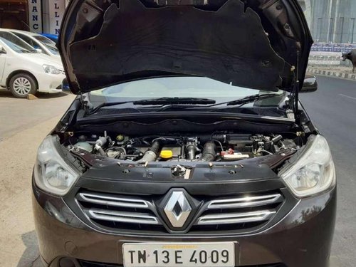 Renault Lodgy, 2016, Diesel MT for sale 