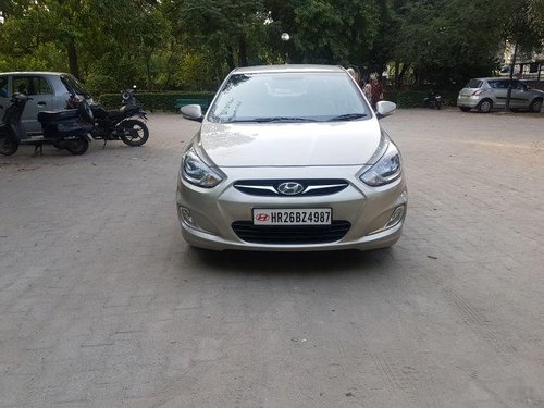 Used Hyundai Verna 1.6 VTVT EX AT 2013 for sale