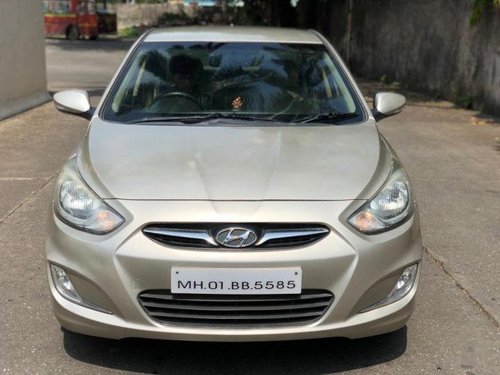 Hyundai Verna 1.6 SX VTVT MT 2012 for sale