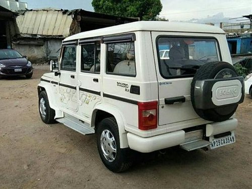 Used Mahindra Bolero ZLX MT 2013 for sale