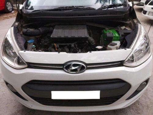 Used Hyundai Grand i10 1.2 Kappa Magna MT car at low price