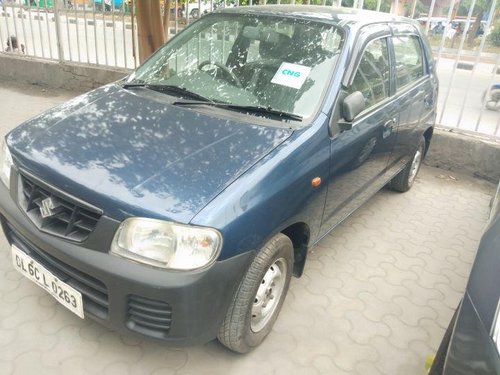 Used Maruti Suzuki Alto MT car at low price