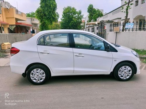 2014 Honda Amaze E i-Dtech MT for sale