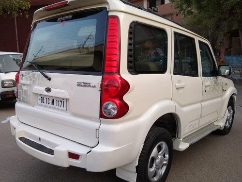 Mahindra Scorpio SLE BSIV MT 2012 for sale