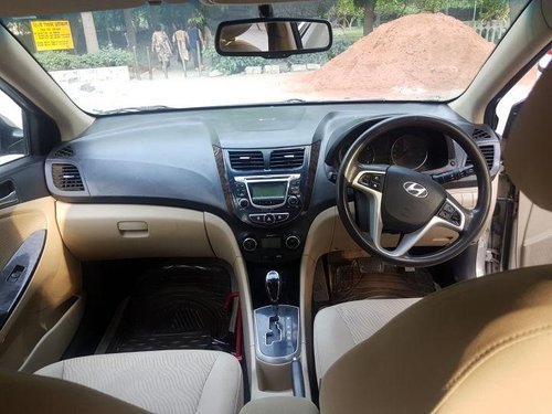 Used Hyundai Verna 1.6 VTVT EX AT 2013 for sale