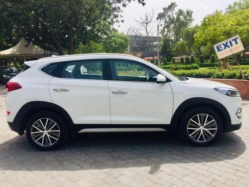 Hyundai Tucson 2.0 e-VGT 2WD AT GL 2018 for sale
