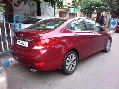 Used Hyundai Verna 1.6 SX VTVT MT car at low price