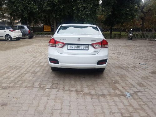 Used Maruti Suzuki Ciaz MT car at low price