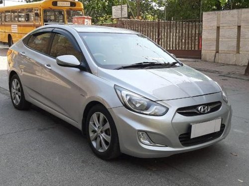 2012 Hyundai Verna SX CRDi AT for sale