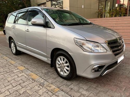 Toyota Innova 2.5 VX (Diesel) 7 Seater MT for sale