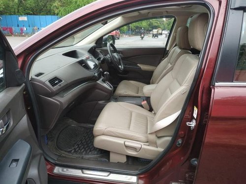 Honda CR V 2.4L 4WD AT 2015 for sale