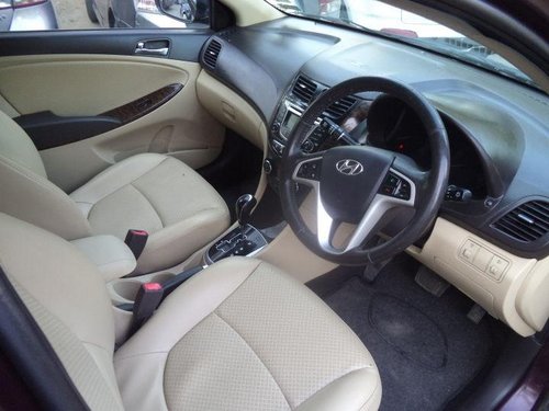 Hyundai Verna  SX CRDi AT 2013 for sale