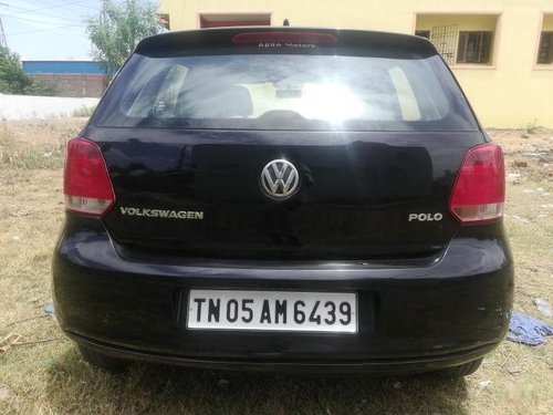 2012 Volkswagen Polo Petrol Comfortline 1.2L MT for sale