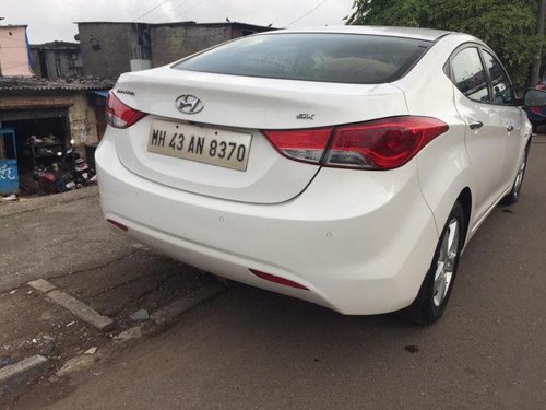 Used Hyundai Elantra CRDi SX AT 2013 for sale