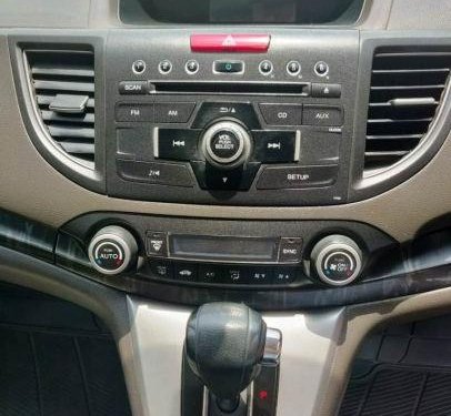 Honda CR-V 2.4L 4WD AT AVN for sale
