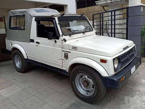 Used Maruti Suzuki Gypsy MT car at low price